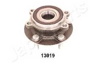 Комплект подшипника ступицы колеса JAPANPARTS KK-13019 - изображение