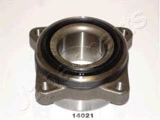 Комплект подшипника ступицы колеса JAPANPARTS KK-14021 - изображение 1
