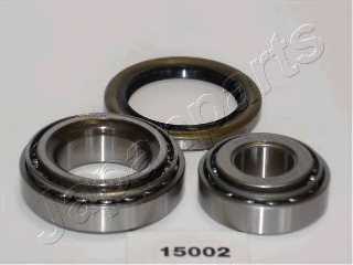 Комплект подшипника ступицы колеса JAPANPARTS KK-15002 - изображение