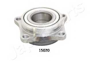 Комплект подшипника ступицы колеса JAPANPARTS KK-15020 - изображение