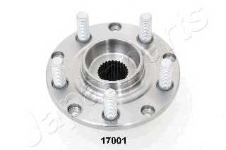 Ступица колеса JAPANPARTS KK-17001 - изображение 1