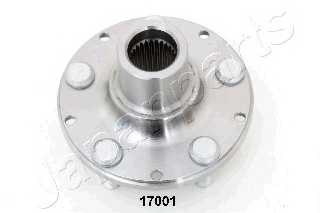 Ступица колеса JAPANPARTS KK-17001 - изображение Ступица колеса JAPANPARTS KK-17001 - изображение