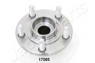 Ступица колеса JAPANPARTS KK-17008 - изображение 1