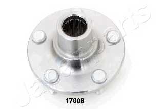 Ступица колеса JAPANPARTS KK-17008 - изображение