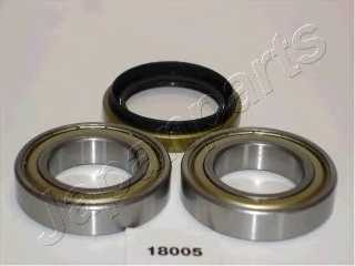 Комплект подшипника ступицы колеса JAPANPARTS KK-18005 - изображение Комплект подшипника ступицы колеса JAPANPARTS KK-18005 - изображение