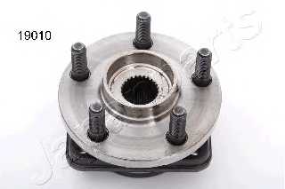 Ступица колеса JAPANPARTS KK-19010 - изображение 1