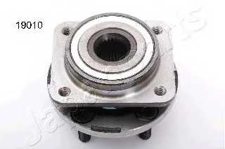 Ступица колеса JAPANPARTS KK-19010 - изображение