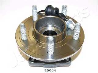 Ступица колеса JAPANPARTS KK-20004 - изображение 1