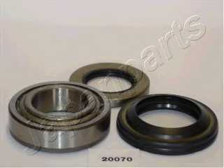 Комплект подшипника ступицы колеса JAPANPARTS KK-20070 - изображение Комплект подшипника ступицы колеса JAPANPARTS KK-20070 - изображение