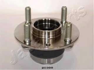 Ступица колеса JAPANPARTS KK-20300 - изображение 1