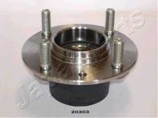 Ступица колеса JAPANPARTS KK-20303 - изображение 1
