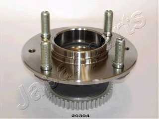 Ступица колеса JAPANPARTS KK-20304 - изображение 1