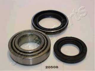 Комплект подшипника ступицы колеса JAPANPARTS KK-20508 - изображение