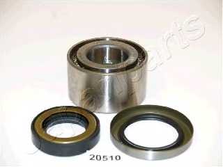 Комплект подшипника ступицы колеса JAPANPARTS KK-20510 - изображение