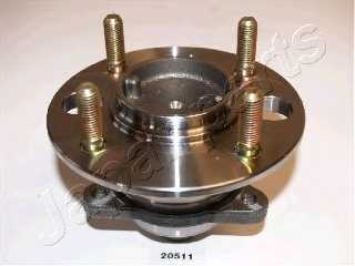 Ступица колеса JAPANPARTS KK-20511 - изображение 1