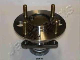 Ступица колеса JAPANPARTS KK-20512 - изображение 1