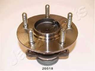 Ступица колеса JAPANPARTS KK-20518 - изображение 1