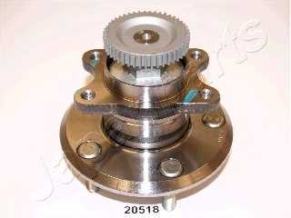 Ступица колеса JAPANPARTS KK-20518 - изображение