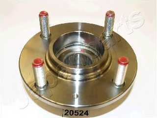 Ступица колеса JAPANPARTS KK-20524 - изображение 1