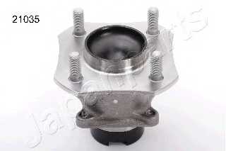 Ступица колеса JAPANPARTS KK-21035 - изображение 1