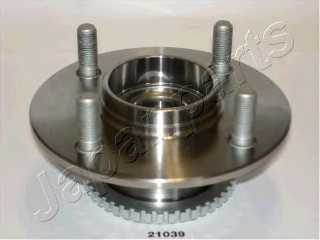 Ступица колеса JAPANPARTS KK-21039 - изображение 1
