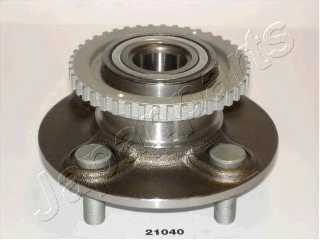 Ступица колеса JAPANPARTS KK-21040 - изображение