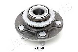 Комплект подшипника ступицы колеса JAPANPARTS KK-21050 - изображение