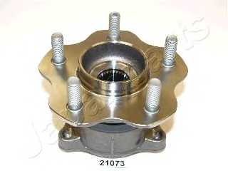 Ступица колеса JAPANPARTS KK-21073 - изображение 1