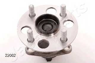 Ступица колеса JAPANPARTS KK-22002 - изображение 1