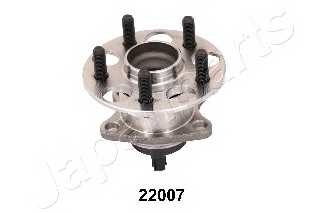 Ступица колеса JAPANPARTS KK-22007 - изображение 1
