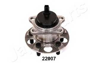 Ступица колеса JAPANPARTS KK-22007 - изображение Ступица колеса JAPANPARTS KK-22007 - изображение