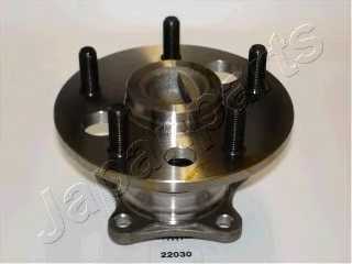 Ступица колеса JAPANPARTS KK-22030 - изображение 1