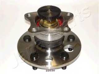 Ступица колеса JAPANPARTS KK-22030 - изображение