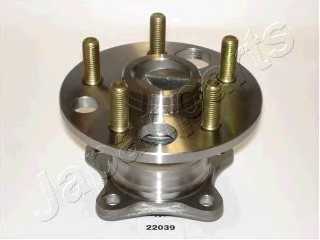 Ступица колеса JAPANPARTS KK-22039 - изображение 1
