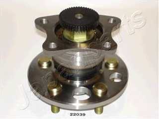 Ступица колеса JAPANPARTS KK-22039 - изображение Ступица колеса JAPANPARTS KK-22039 - изображение
