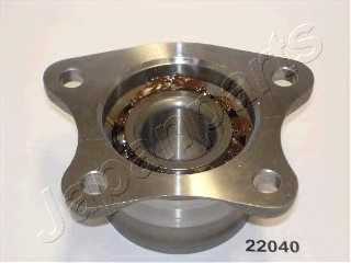 Комплект подшипника ступицы колеса JAPANPARTS KK-22040 - изображение 1