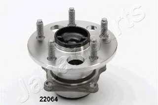 Ступица колеса JAPANPARTS KK-22064 - изображение 1