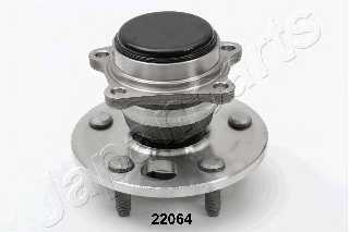 Ступица колеса JAPANPARTS KK-22064 - изображение