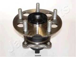 Ступица колеса JAPANPARTS KK-22066 - изображение 1