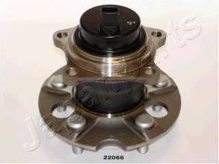 Ступица колеса JAPANPARTS KK-22066 - изображение