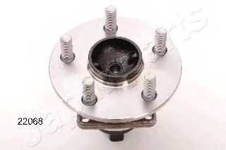Ступица колеса JAPANPARTS KK-22068 - изображение 1