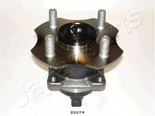 Ступица колеса JAPANPARTS KK-22074 - изображение 1