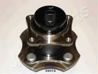 Ступица колеса JAPANPARTS KK-22074 - изображение