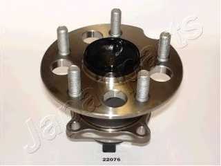 Ступица колеса JAPANPARTS KK-22076 - изображение 1