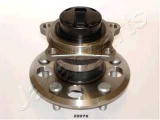 Ступица колеса JAPANPARTS KK-22076 - изображение