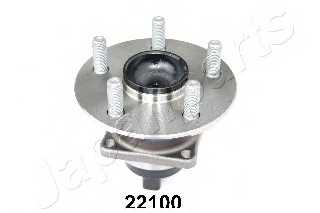 Ступица колеса JAPANPARTS KK-22100 - изображение 1