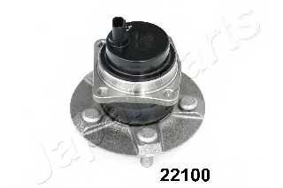 Ступица колеса JAPANPARTS KK-22100 - изображение
