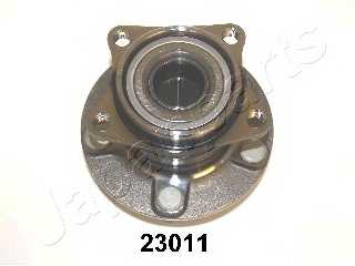 Ступица колеса JAPANPARTS KK-23011 - изображение