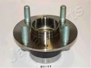 Ступица колеса JAPANPARTS KK-23017 - изображение 1