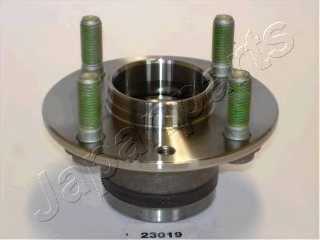 Ступица колеса JAPANPARTS KK-23019 - изображение 1